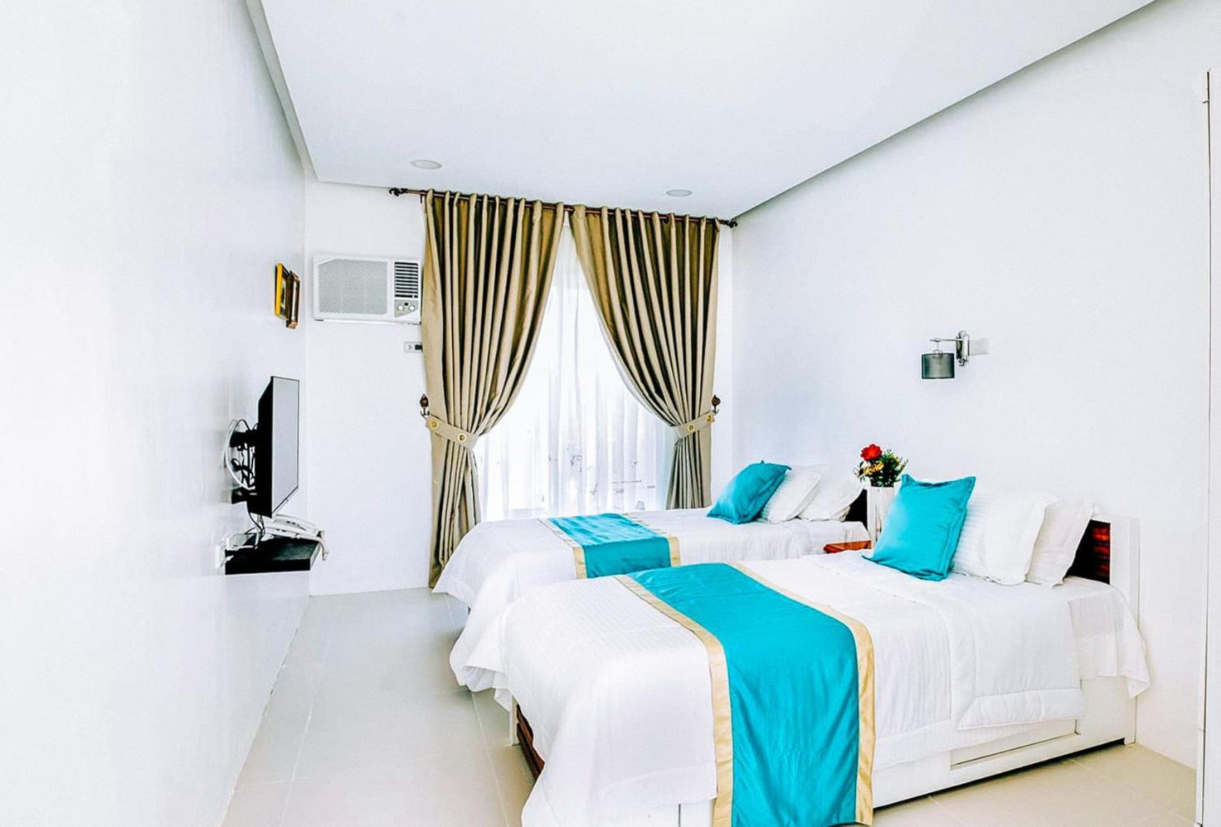 Reddoorz At Pwl Exclusive Resort Cebu Carmen  ภายนอก รูปภาพ