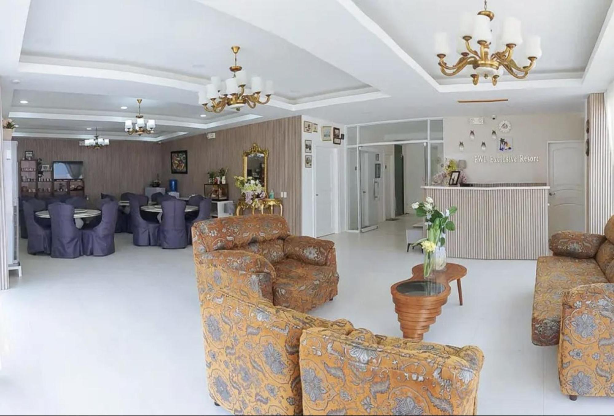 Reddoorz At Pwl Exclusive Resort Cebu Carmen  ภายนอก รูปภาพ